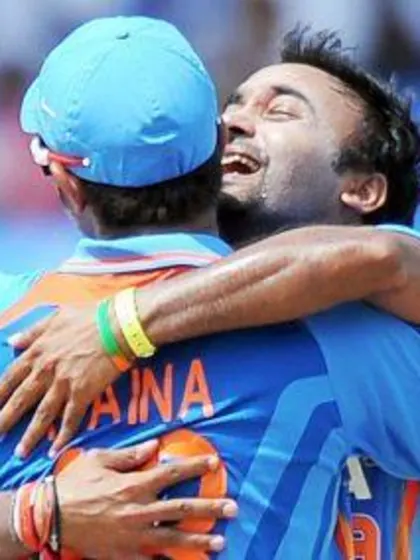 India clinches ODI series