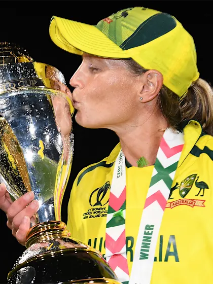 Australia captain Meg Lanning wants to see cricket at the Olympics