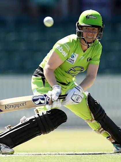 Alex Blackwell calls time on playing career