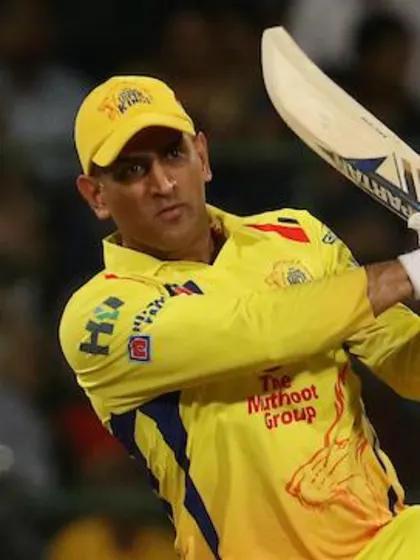 Dhoni, and the art of finishing a big T20 chase