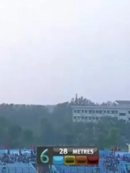 M21: SA v NED - Netherlands Super Six