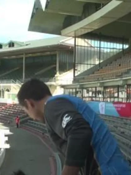 ICC Cricket 360 #cwc15 Trends