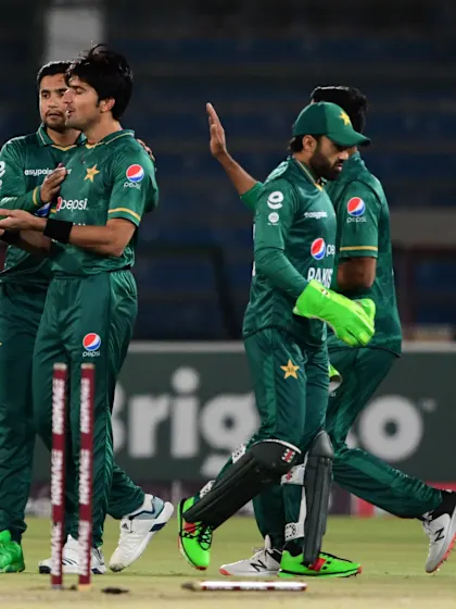 Pakistan dealt with yet another injury blow ahead of Asia Cup