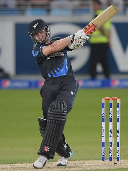 New Zealand levels after four-wicket win