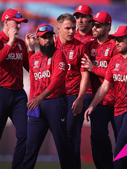 England make early inroads against Scotland | Powerplay Highlights | T20WC 2026