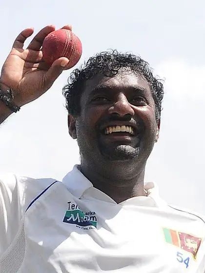 Lohmann, Morris, Muralidaran and Rolton to be inducted into the ICC Cricket Hall of Fame