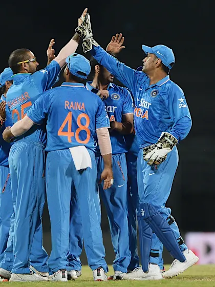 India puts its number-one ranking on the line