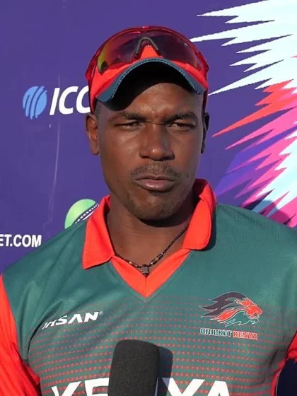 WT20 Africa Qualifier B: Rwanda v Kenya highlights