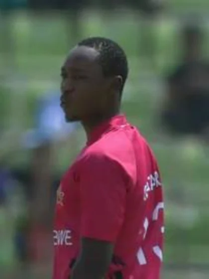 M11: Zim v UAE  - UAE innings Super Sixes