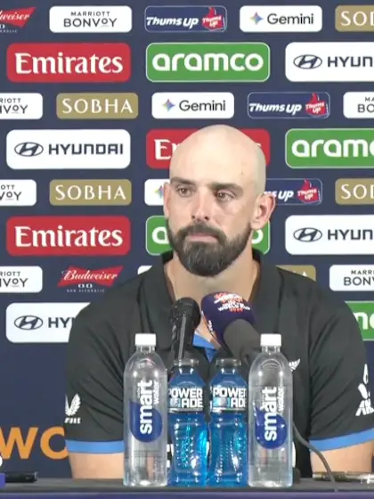 Daryl Mitchell | ICC MT20WC | New Zealand post-match press conference | 14 February '26