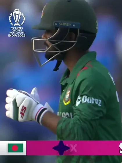 Mushfiqur Rahim - Six - India vs Bangladesh