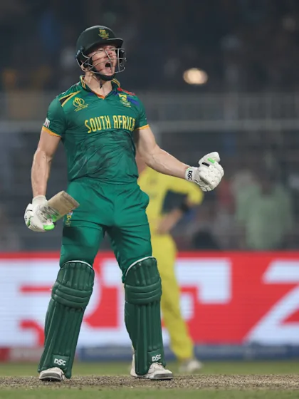 Miller reaches ton with a stylish six | CWC23