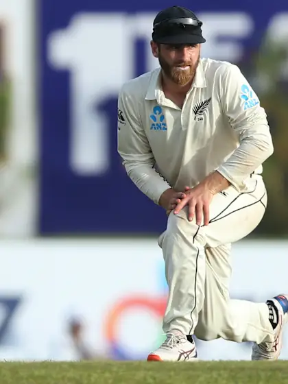 Williamson confident of being fit for England Tests