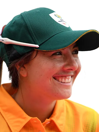 We hope to keep the trophy at home: South Africa skipper Sune Luus