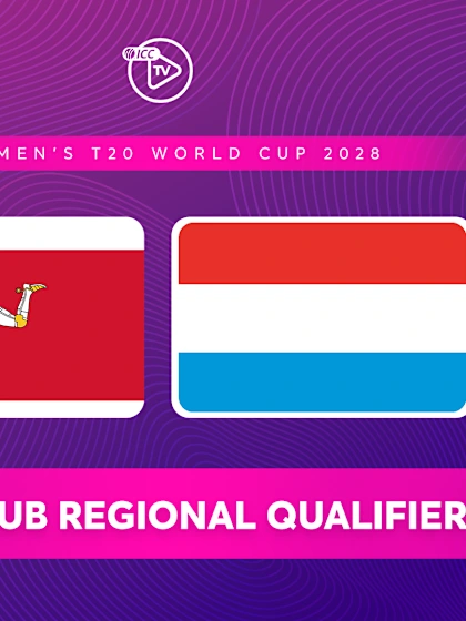 Isle of Man v Luxembourg