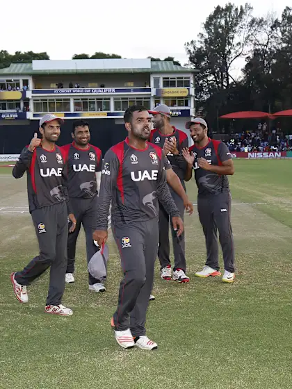CWCQ 2018 Report Card: UAE