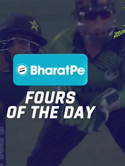 BharatPe Fours of the Day | Day 6 | Women's T20WC 2023