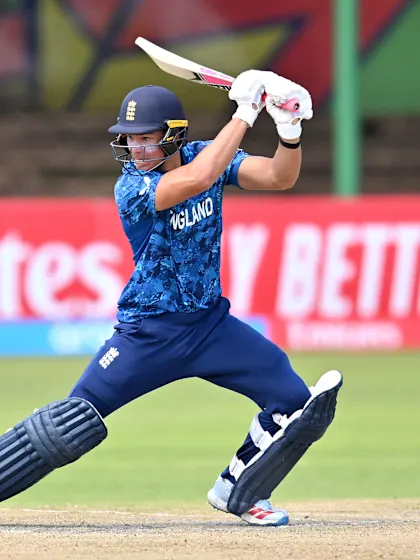 Pure class from Falconer | U19 CWC 2026