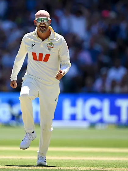 Nathan Lyon moves to second on Australia's Test wicket list