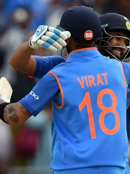 ‘Life isn't difficult when Rohit is at the other end’ – Kohli