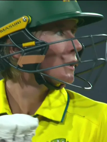 Beth Mooney - Wicket - Australia Women vs England Women