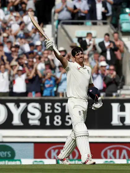 Alastair Cook signs off in 10th position
