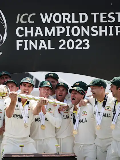 Logo of Australia add WTC to their glowing collection | Sobha Realty Greatest Moments