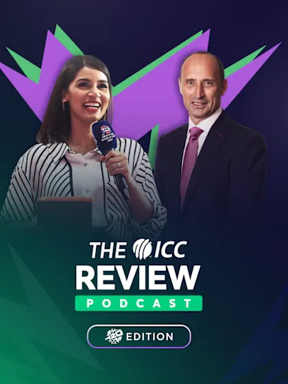 Nasser Hussain on stand out players and his favourite to win the Women's T20 World Cup | The ICC Review