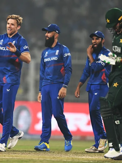 England beat Pakistan in style as both bow out of World Cup