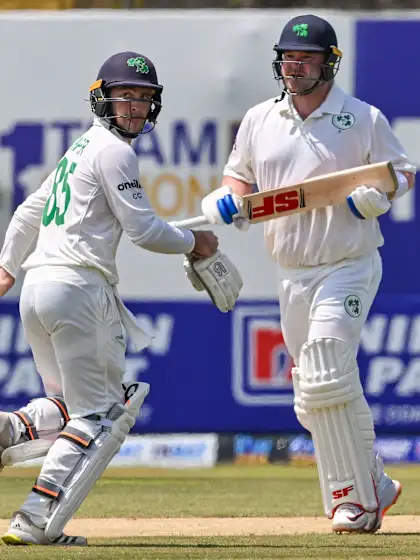 Ireland name squads for all-format Afghanistan series