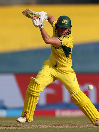 Beth Mooney's picture-perfect cover drive | CWC25