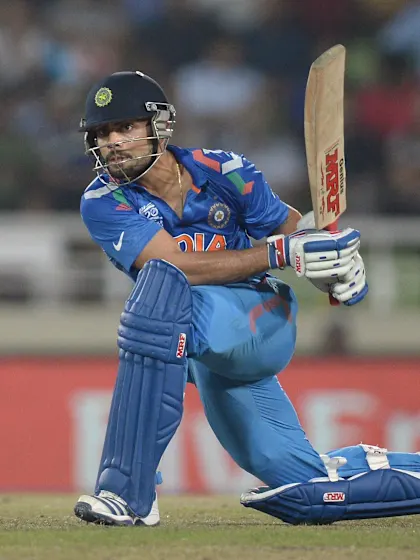 Ice-cool Kohli leads India to the final