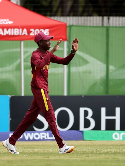 A famous win for the West Indies | U19 CWC 2026