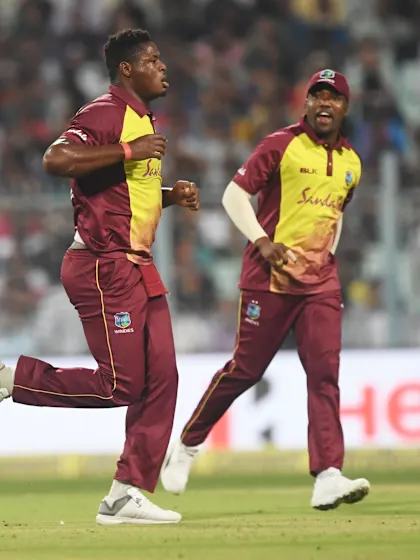 No doubting Thomas as Oshane blasts into cricket’s consciousness