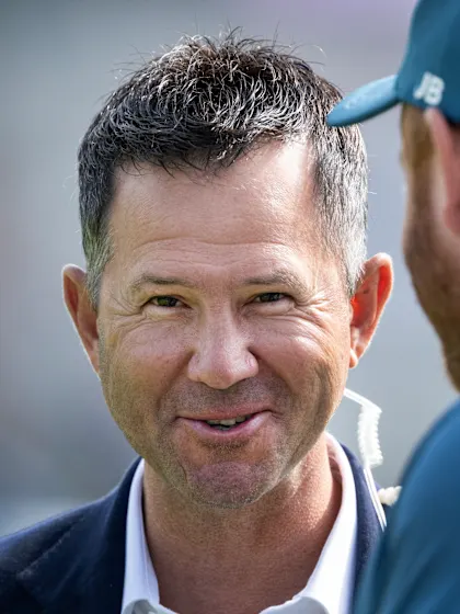 Ponting up for battle in commentators’ WhatsApp group