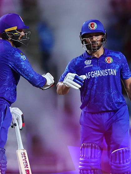 Digital Daily | AFG v PNG | T20WC 2024