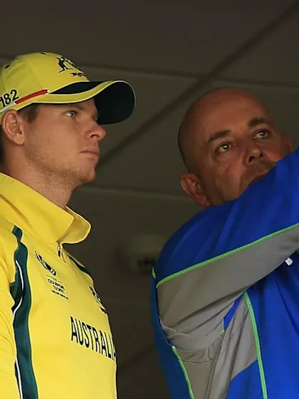 ‘I worry about them daily’ – Darren Lehmann on banned trio