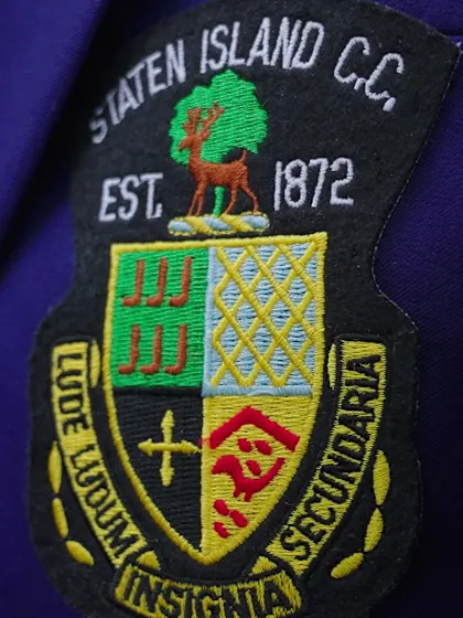 Logo of Staten Island Cricket Club - The secret treasure of New York | ICC Men’s T20WC 2024