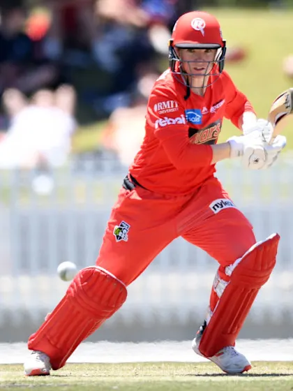 Jess Duffin named captain of first-ever WBBL Team of the Tournament