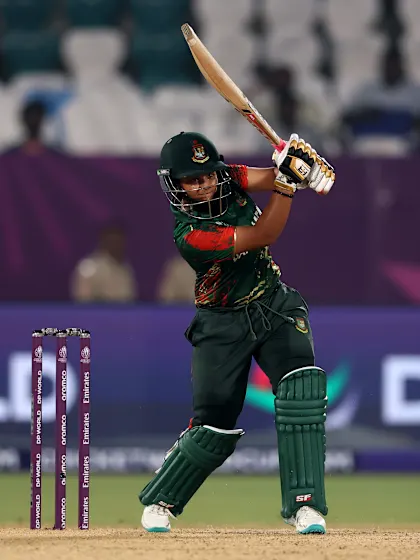 Mostary's counter attack against Brown | CWC25