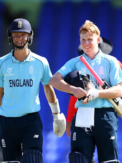 England make statement with convincing victory over defending champions Bangladesh