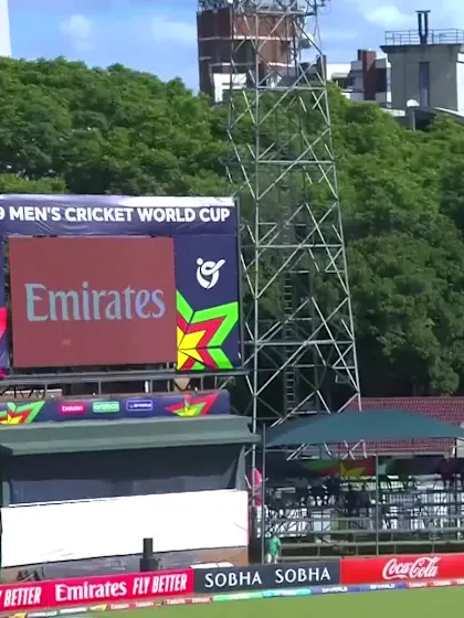 Jhamb with a Four vs. Scotland