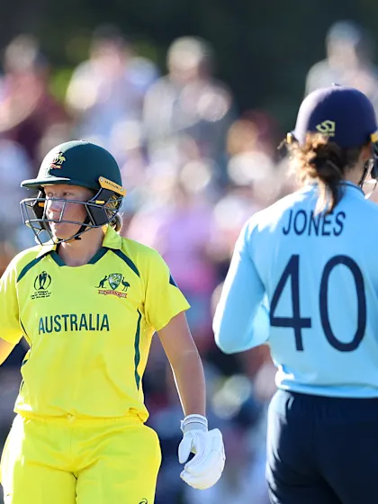 150: Healy reaches the highest score in all CWC finals