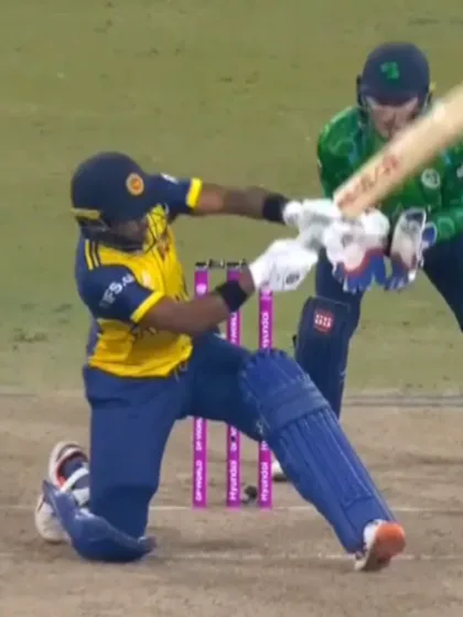 Kamindu switches things up | T20WC 2026