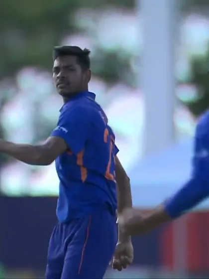 Super Wickets | IND v BAN | ICC U19 Men’s CWC 2022