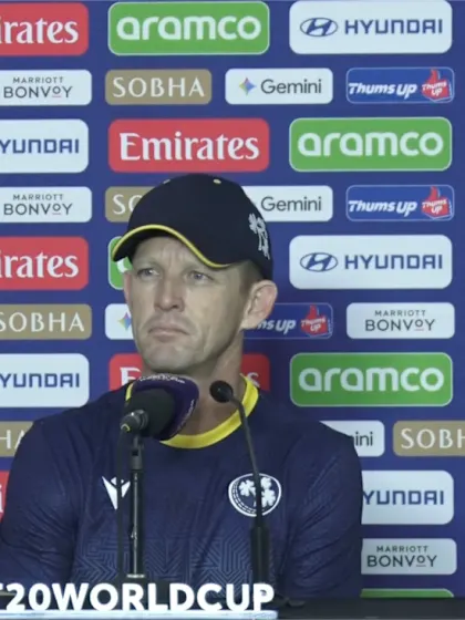 Heinrich Malan | ICC MT20WC | Ireland post-match press conference | 14 February '26