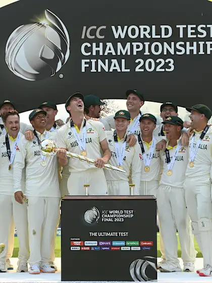 Media Advisory – ICC World Test Championship Final 