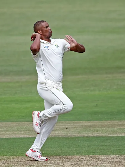 Philander to miss second Test with hamstring injury
