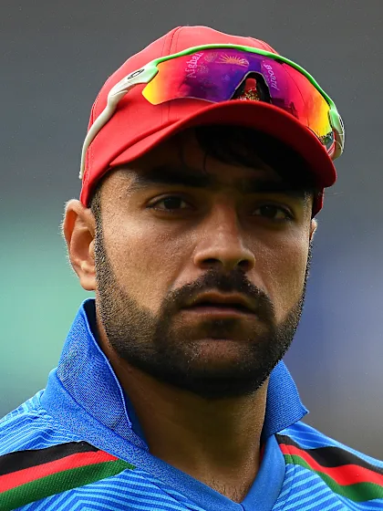 Rashid Khan steps down as Afghanistan T20 captain after squad announcement