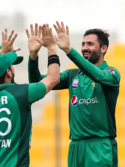 Pakistan seek redemption after conceding series